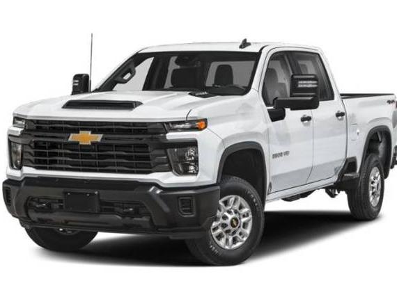 CHEVROLET SILVERADO HD 2024 1GB1YLE70RF457104 image